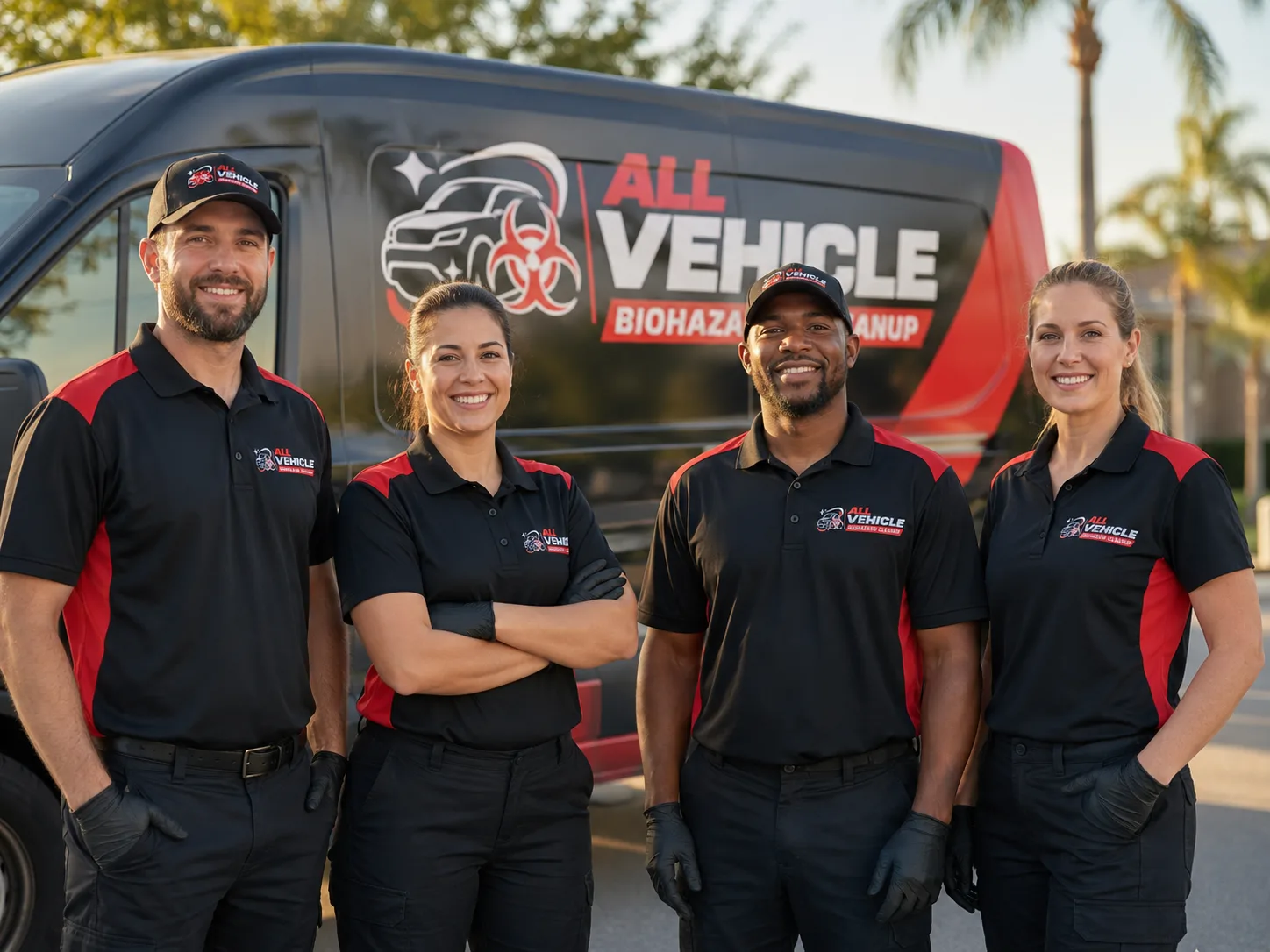Vehicle Biohazard Cleanup company in Cresco, PA